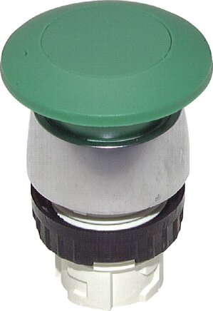 Zgleden uprizoritev: Actuator attachment for push-button valve, mushroom push-button