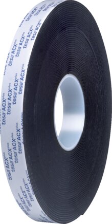 Zgleden uprizoritev: Tesa ACXplus double-sided adhesive tape