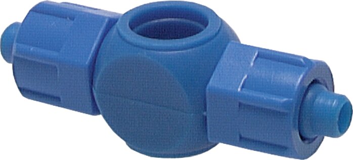 Exemplary representation: CK-T screw connection ring piece, plastic