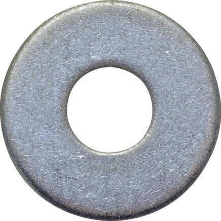 Zgleden uprizoritev: Mudguard disc (stainless steel A2)