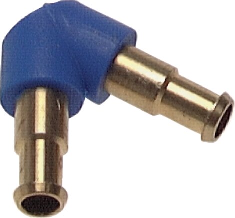 Exemplary representation: V-connectors for PUR, PUN and PA hose