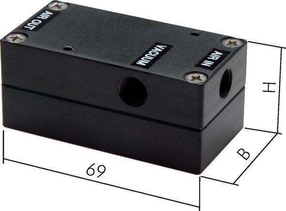 Voorbeeldig Afbeelding: Meerkamerinjector, VSP 6