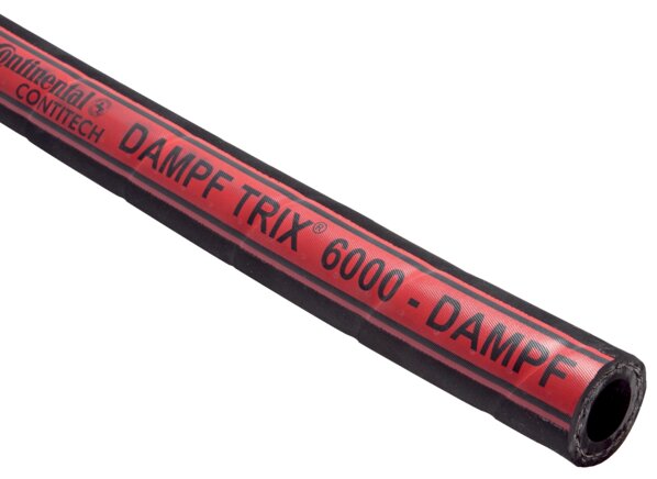 Zgleden uprizoritev: DAMPF-TRIX® steam hose