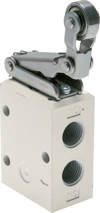 YPC 3/2-Wege Endschalter G 1/4", Baureihe YMV400 ...