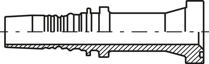 Príklady vyobrazení: Lisovací armatura pro hydraulickou hadici, SFC