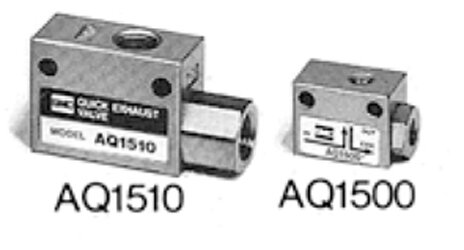 Exemplarische Darstellung: AQ1500-M5 (AQ1500-M5)   &   AQ1510-01 (AQ1510-01)   &   EAQ1510-F01 (EAQ1510-F01)  & ...