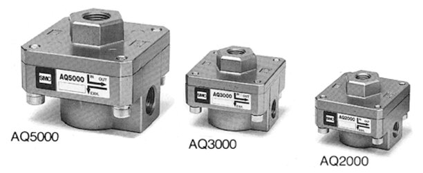 Exemplarische Darstellung: AQ3000-03 (AQ3000-03)   &   EAQ2000-F02 (EAQ2000-F02)   &   EAQ3000-F03 (EAQ3000-F03)  & ...