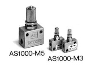 Exemplarische Darstellung: AS1000-M3 (AS1000-M3)   &   AS1000-M5 (AS1000-M5)