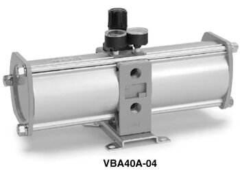 Exemplarische Darstellung: VBA40A-04GN (VBA40A-04GN)   &   VBA40A-F04 (VBA40A-F04)   &   VBA40A-F04GN (VBA40A-F04GN)  & ...