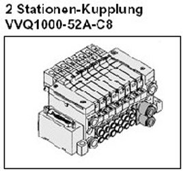 Exemplarische Darstellung: VVQ1000-52A-C8