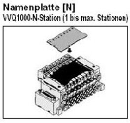 Exemplarische Darstellung: VVQ1000-N-10 (VVQ1000-N-10)   &   VVQ1000-N-11 (VVQ1000-N-11)   &   VVQ1000-N-12 (VVQ1000-N-12)  & ...