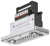 8640-19-07-00-00-00-00-000-BK-00-00-00 (707890) Ventilblock 8640 19mm 7-platz(OT-BUERKERT000232)