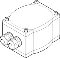 SRAP-M-CA1-270-1-A-T2P20 (570527) Sensorbox