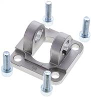 fixation oscillante en U ISO 15552 50 mm, Aluminium(TQ 50)