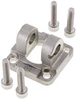 fixation oscillante en U ISO 15552 32 mm, 1.4401(TQ 32 ES)