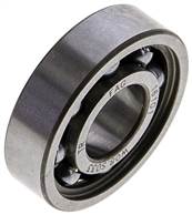 625-2RS Rillenkugellager 16x5x5 Mm – 20 Stück, Beidseitig Gummiabdichtet, Vorgeschmiert, Hochbelastbar, Für 3D-Drucker & Co.