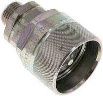 Hydraulische schroefkoppeling, Stekker grootte 3, 12 L (M18x1,5)(531032.3)