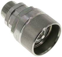Hydraulische schroefkoppeling, Stekker grootte 3, 15 L (M22x1,5)(531332.3)