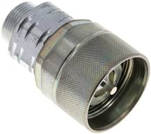 Hydraulische schroefkoppeling, Stekker grootte 4, 18 L (M26x1,5)(531632.4)