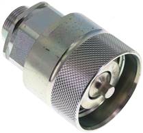 Hydraulische schroefkoppeling, Stekker grootte 6, 18 L (M26x1,5)(531632.6)
