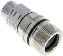 Hydraulische schroefkoppeling, Mof grootte 4, 20 S (M30x2)(541622.4)