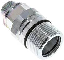 Hydraulische schroefkoppeling, Mof grootte 6, 20 S (M30x2)(541622.6)