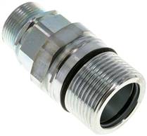 Hydraulische schroefkoppeling, Mof grootte 6, 25 S (M36x2)(542022.6)