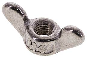 TOOLCRAFT 106239 Flügelmutter M14 DIN 315 Tem | Preisvergleich