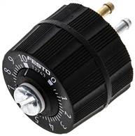 Produktbild von Pneumatisches Drosselventil Set (5 Stück) – Langlebiger PVC-Druckregler Für Industrie & Automatisierung (Push-to-Connect, 1,0-1,2 MPa)