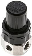 Stainless steel pressure regulator G 1/4", 0,5 to 10bar (Standard)(DR 14-10 ES)