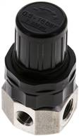 Stainless steel pressure regulator G 1/4", 0,5 to 16bar (Standard)(DR 14-16 ES)