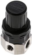 Stainless steel pressure regulator G 1/4", 0,5 to 3bar (Standard)(DR 14-3 ES)