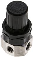 Stainless steel pressure regulator G 1/4", 0,5 to 3bar (non-relieving)(DR 14-3 ES NB)