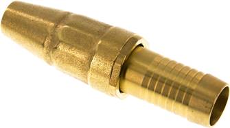 lance pour tuyau, 25 (1")mm tuyau flexible