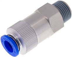 check valves R 1/2"-12mm, Pretok od navoja do cevi, IQS standard