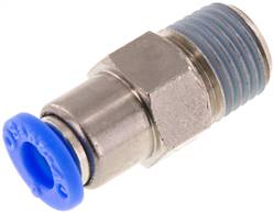 check valves R 1/4"-6mm, Pretok od navoja do cevi, IQS standard