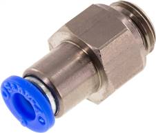 check valves G 1/4"-6mm, Pretok od navoja do cevi, IQS standard