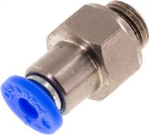 check valves G 1/8"-4mm, Pretok od cevi do navoja, IQS standard