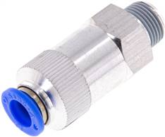 check valves R 3/8"-10mm, Pretok od cevi do navoja, IQS standard