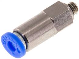 check valves M 5-4mm, Pretok od cevi do navoja, IQS standard