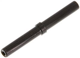 Stecknippel 4mm-4mm, IQS-Standard