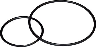 O-Ring für Feinfilter-Behälter, Standard 1