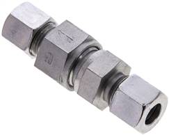 Hydraulic check valves 10 L (M16x1,5), Jeklo, pocinkano