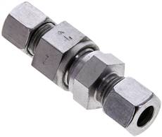 Hydraulic check valves 10 L (M16x1,5), Jeklo, pocinkano