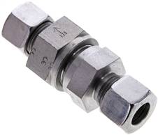 Hydraulic check valves 12 L (M18x1,5), Jeklo, pocinkano