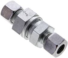 Hydraulic check valves 12 L (M18x1,5), Jeklo, pocinkano