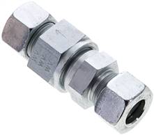Hydraulic check valves 15 L (M22x1,5), Jeklo, pocinkano