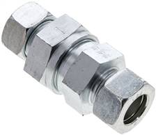 Hydraulic check valves 22 L (M30x2), Jeklo, pocinkano