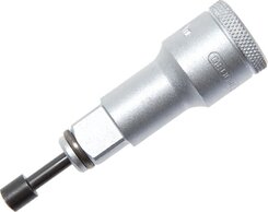 Gedore Rallonge magnétique pour embouts avec ouverture conforme DIN 3124 (SW 10 à 36), 1/2" (12,5mm)