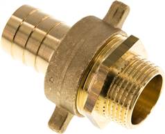 Standrohrverschraubung, konisch dichtend G 1"-25 (1")mm(STRO 1025 MS)